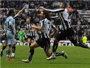 Bóng đá anh, ngoại hạng anh, lịch thi đấu euro 2012, Newcastle (4) - Tottenham (6): Giấc mộng Champions League